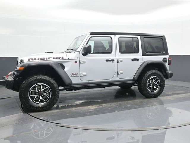 Used 2024 Jeep Wrangler Unlimited Rubicon w/ Capability Package image 8