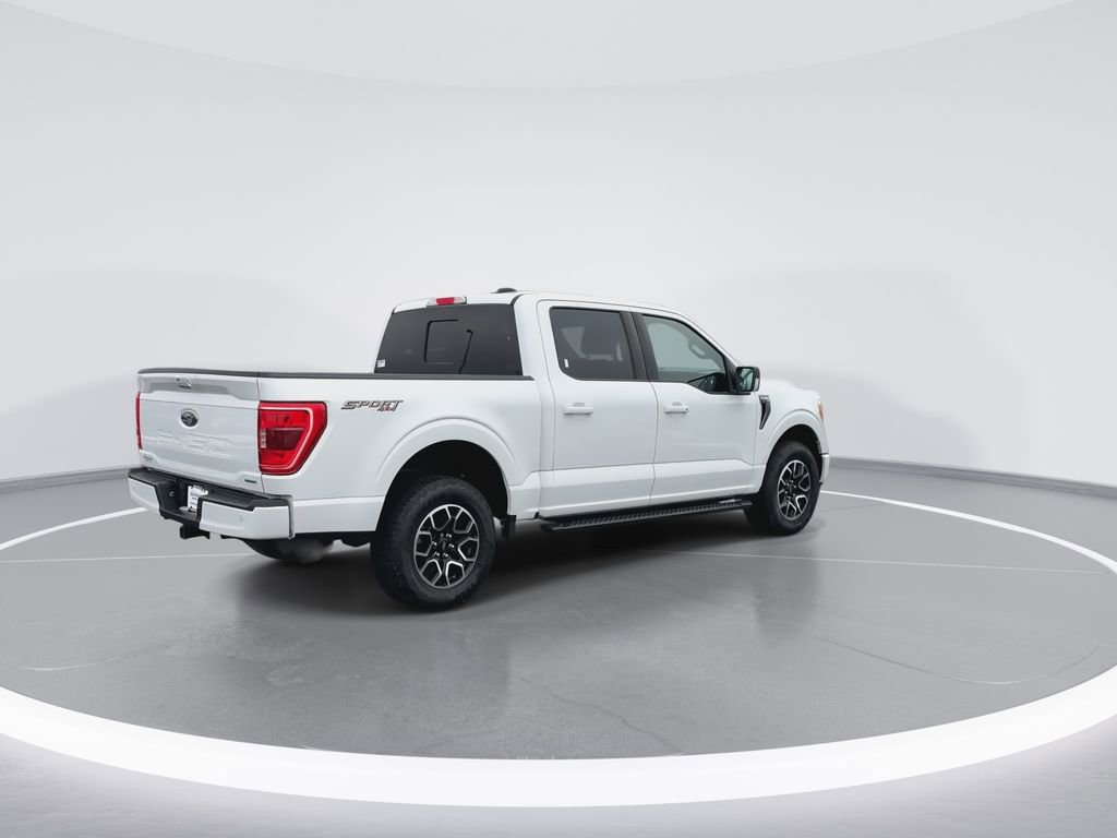 Used 2022 Ford F150 XLT w/ Equipment Group 302A High image 8