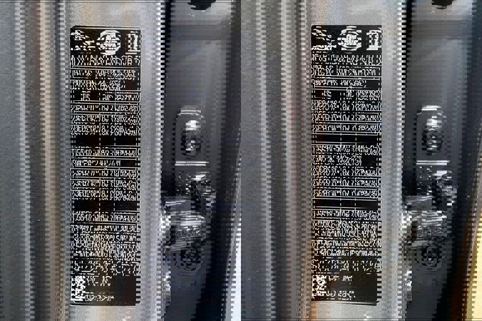 New 2026 Land Rover Range Rover Evoque S image 18