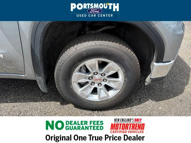 Used 2024 GMC Sierra 1500 SLE image 27