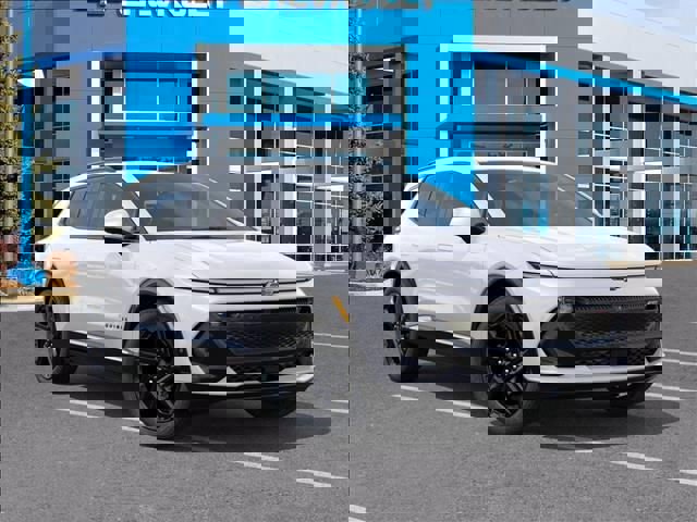 New 2025 Chevrolet Equinox EV RS w/ Convenience Package II image 7