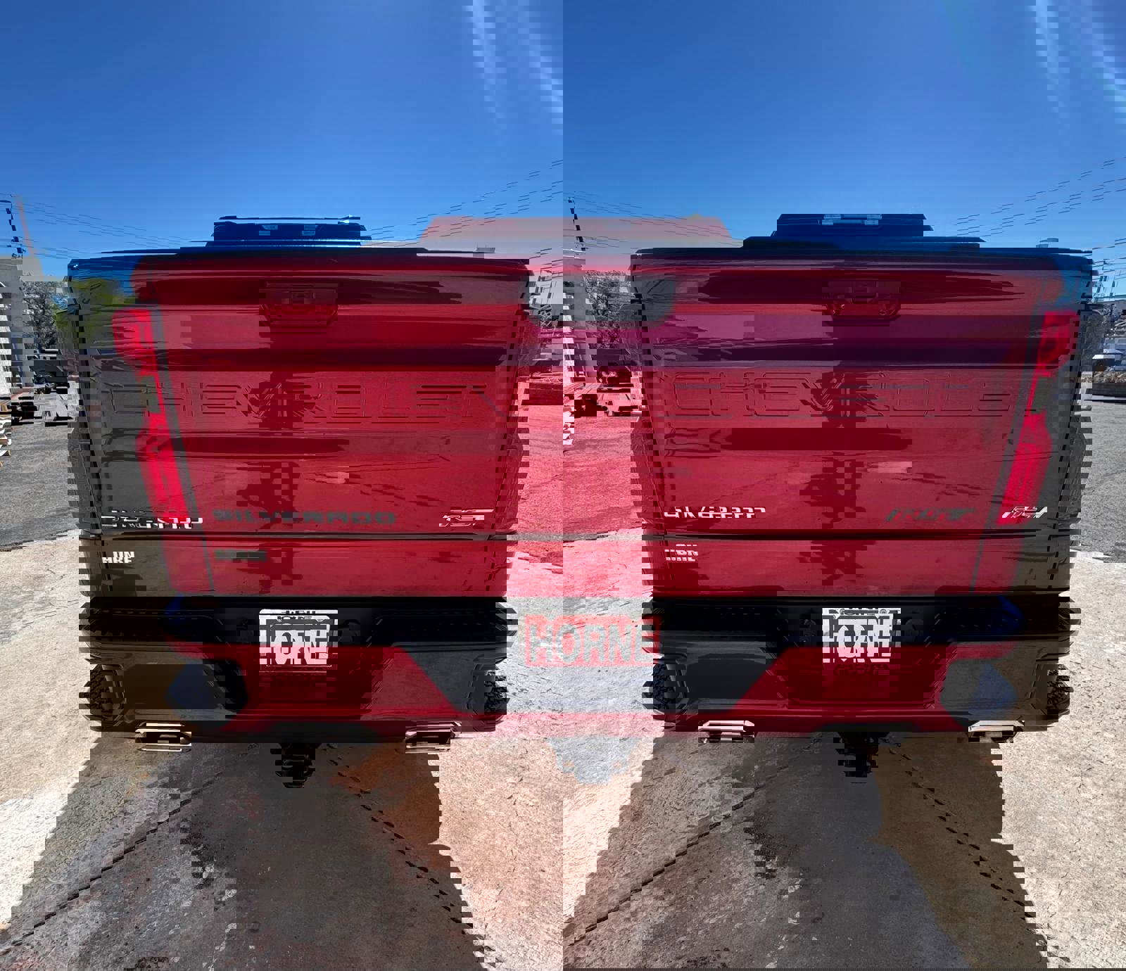 Used 2022 Chevrolet Silverado 1500 RST w/ Z71 Off-Road Package image 7