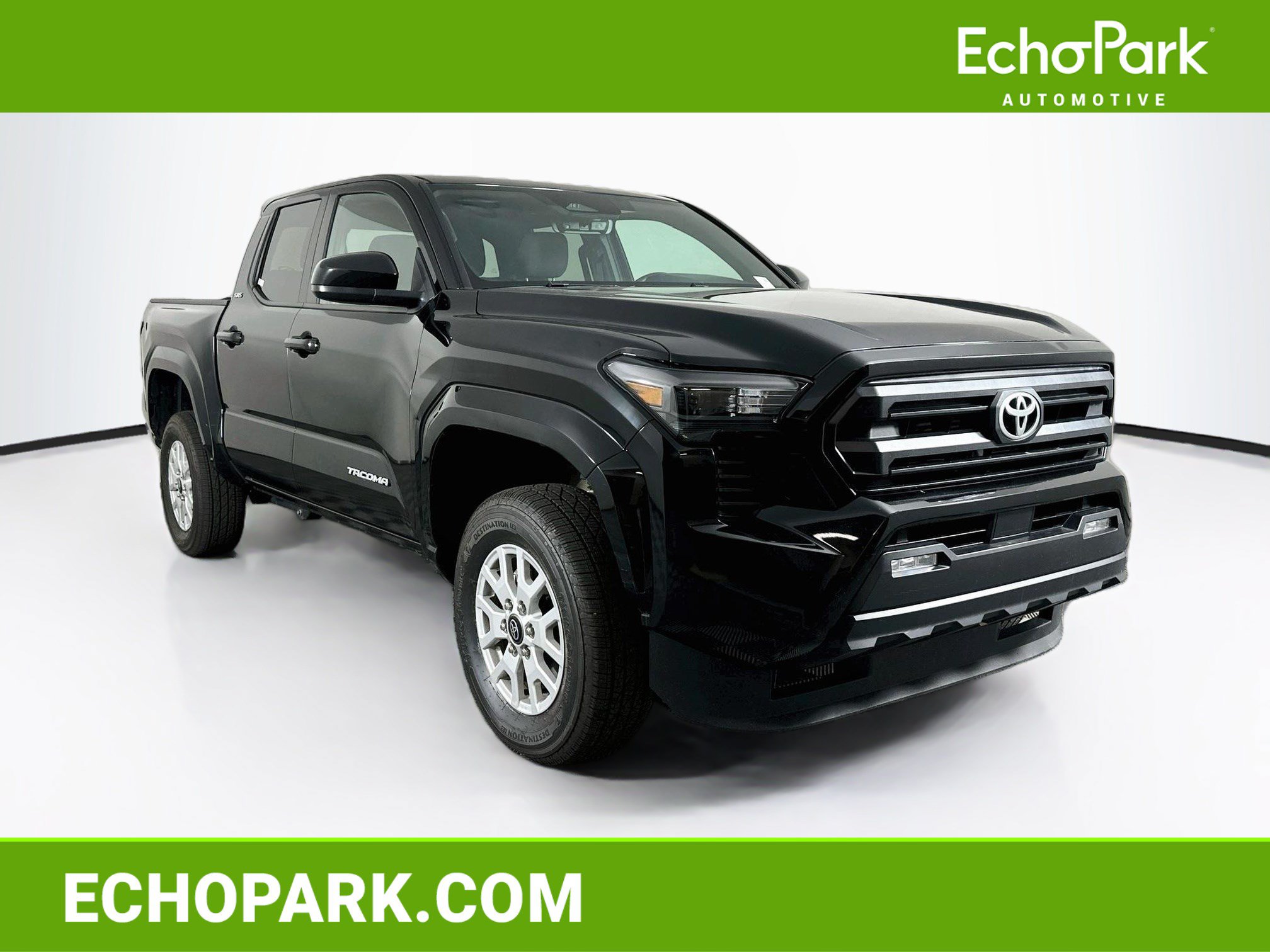Used 2024 Toyota Tacoma SR5 RWD image 1