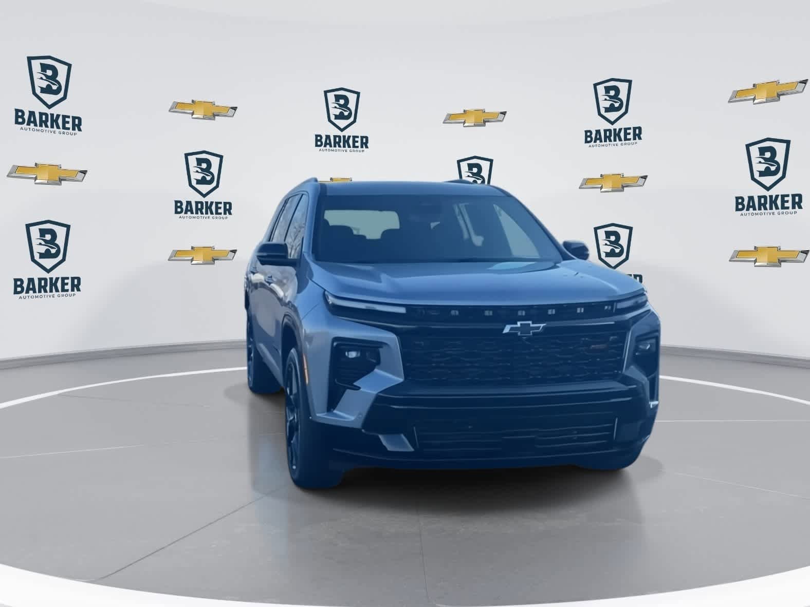 New 2026 Chevrolet Traverse RS FWD image 3