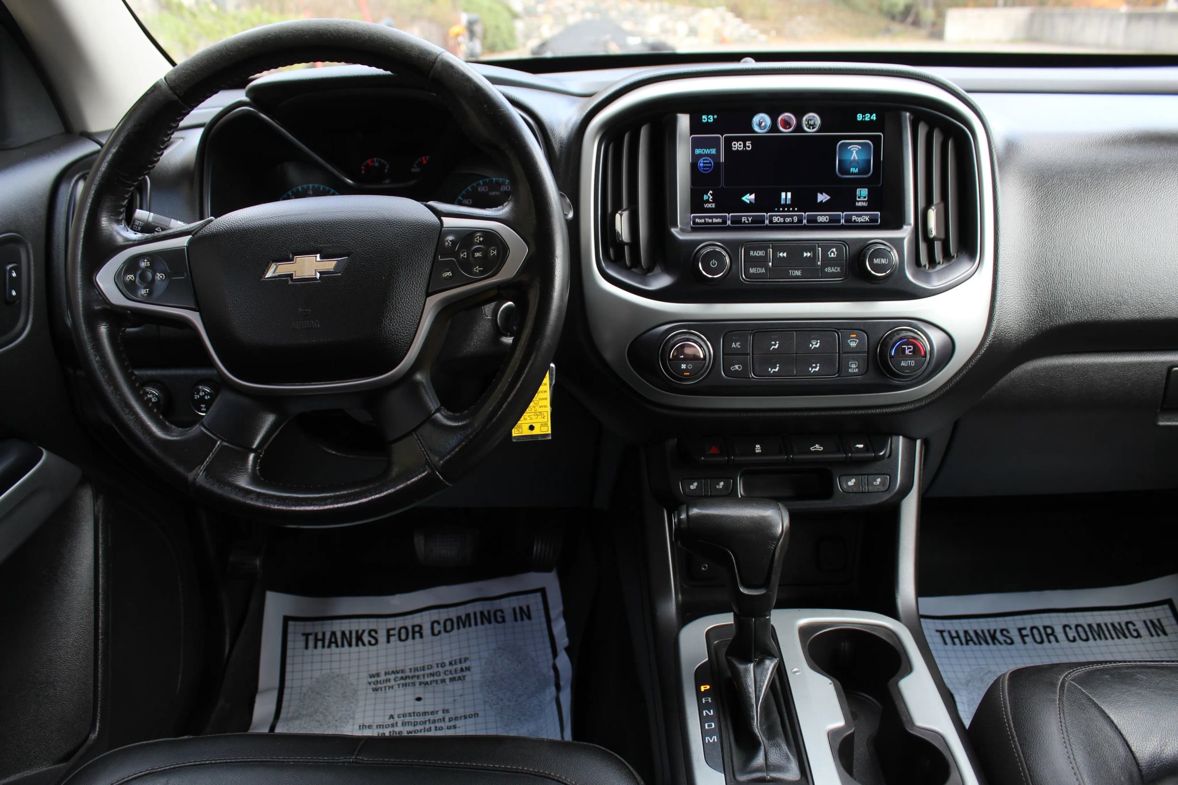 Used 2015 Chevrolet Colorado LT w/ Luxury Package image 19