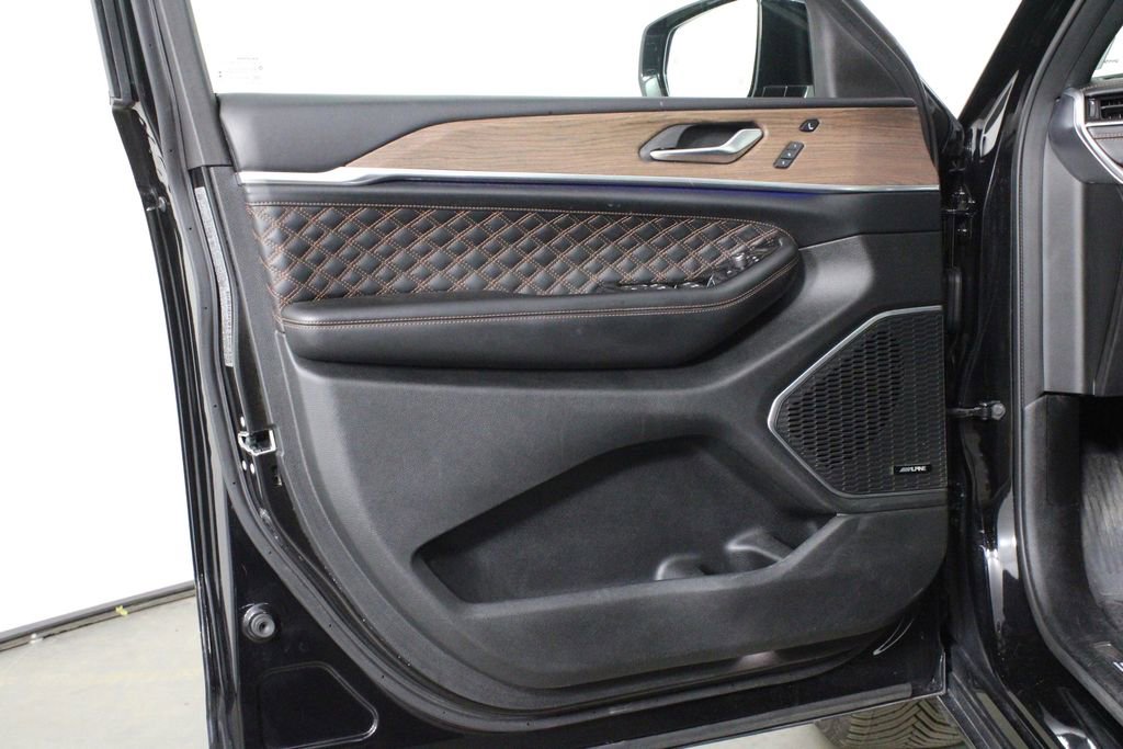 Used 2021 Jeep Grand Cherokee L Summit w/ Advanced Protech Group IV image 19