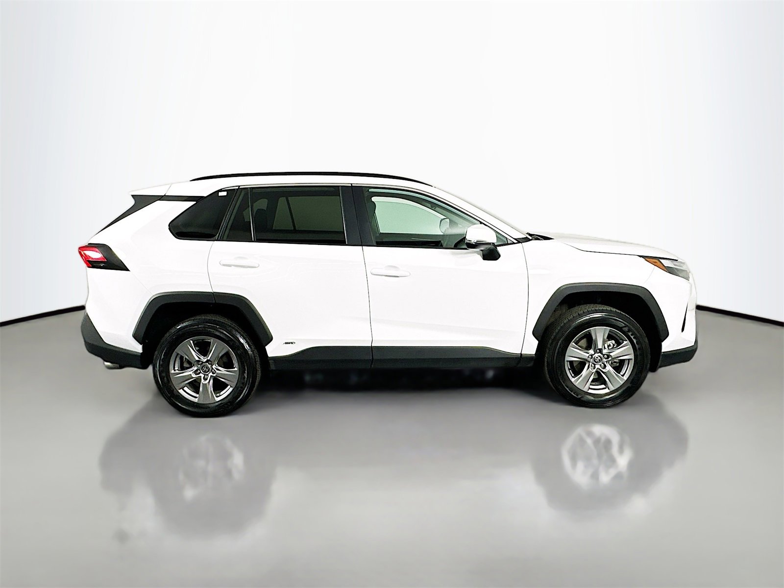 Certified 2024 Toyota RAV4 XLE image 8