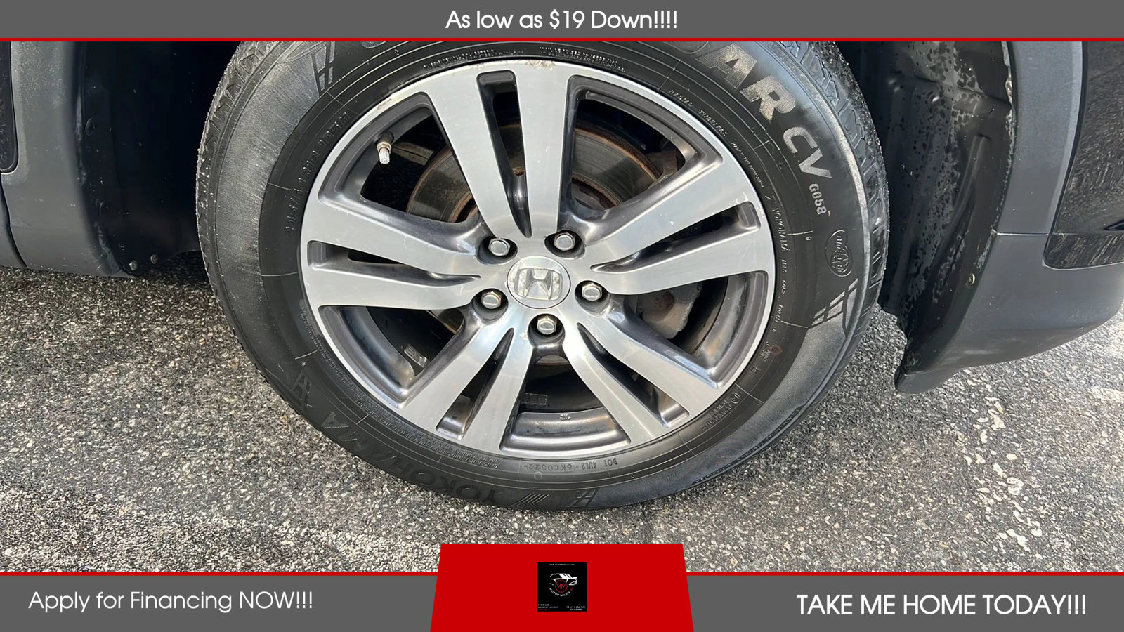 Used 2017 Honda Pilot EX-L image 24