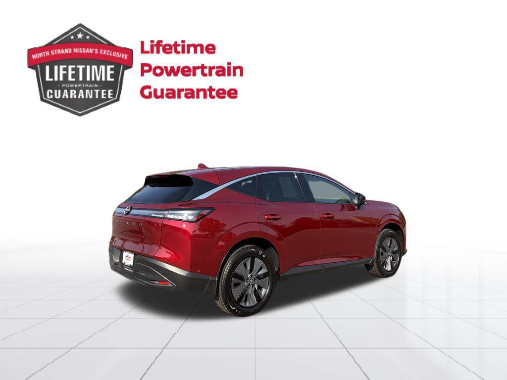 Used 2025 Nissan Murano SL AWD/4WD image 6