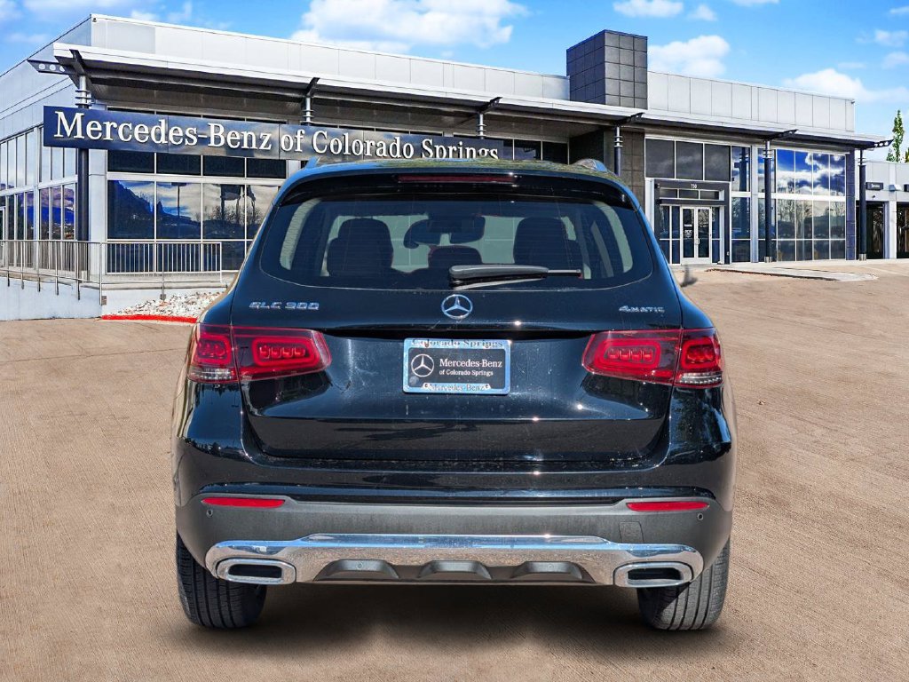 Used 2022 Mercedes-Benz GLC 300 4MATIC image 6