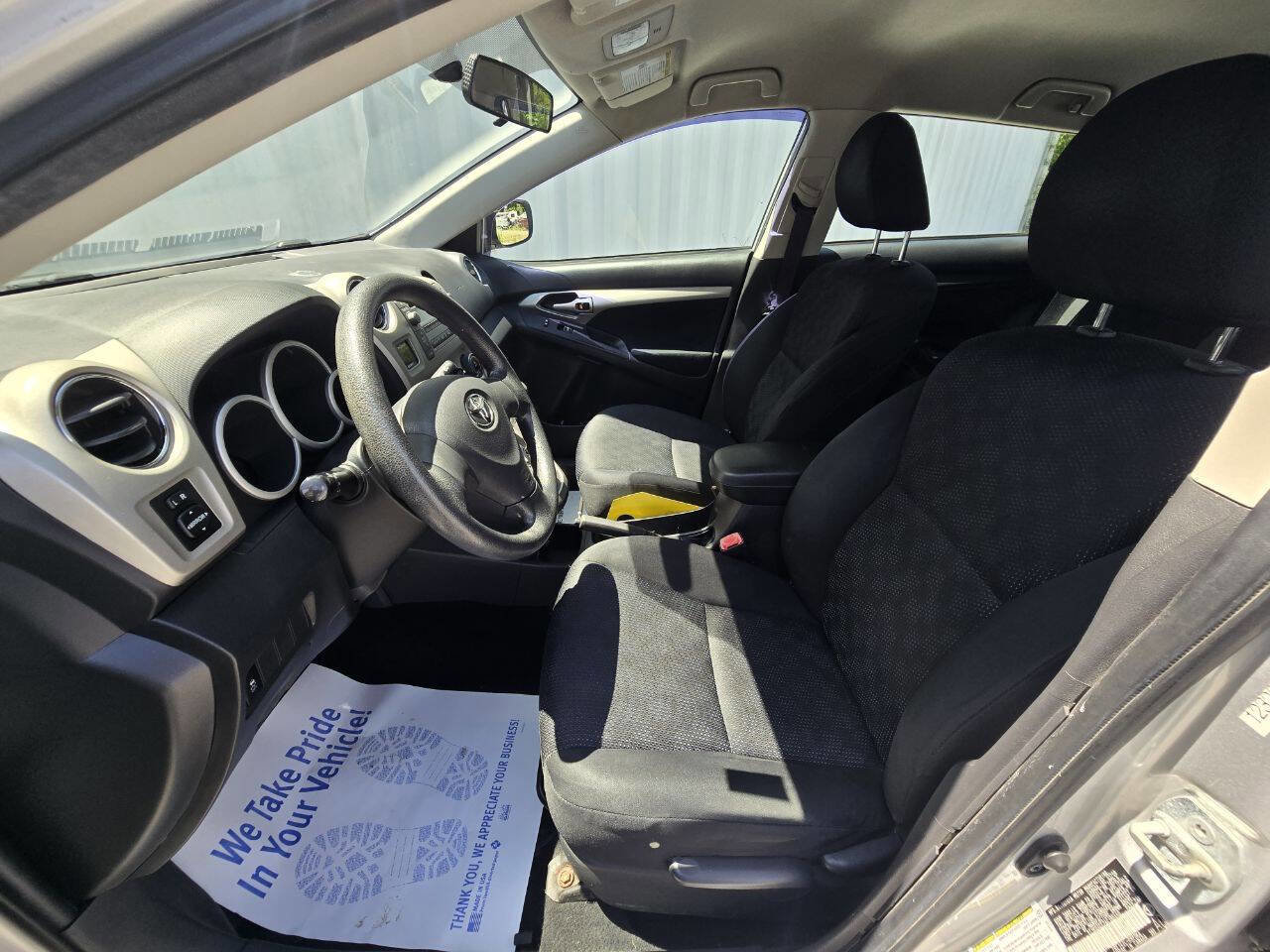 Used 2010 Toyota Matrix FWD image 16