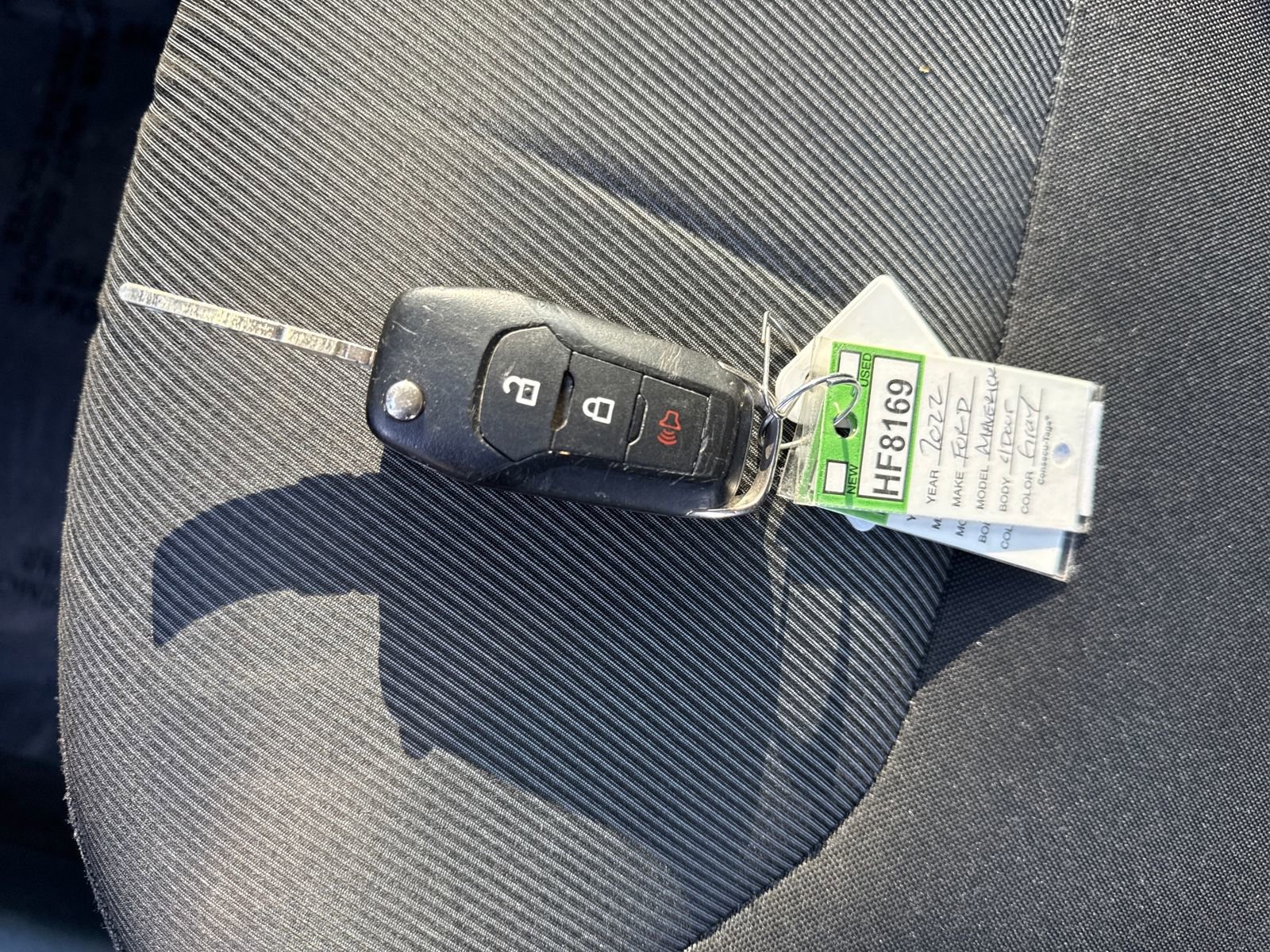 Certified 2022 Ford Maverick XL w/ Equipment Group 100A Standard image 29