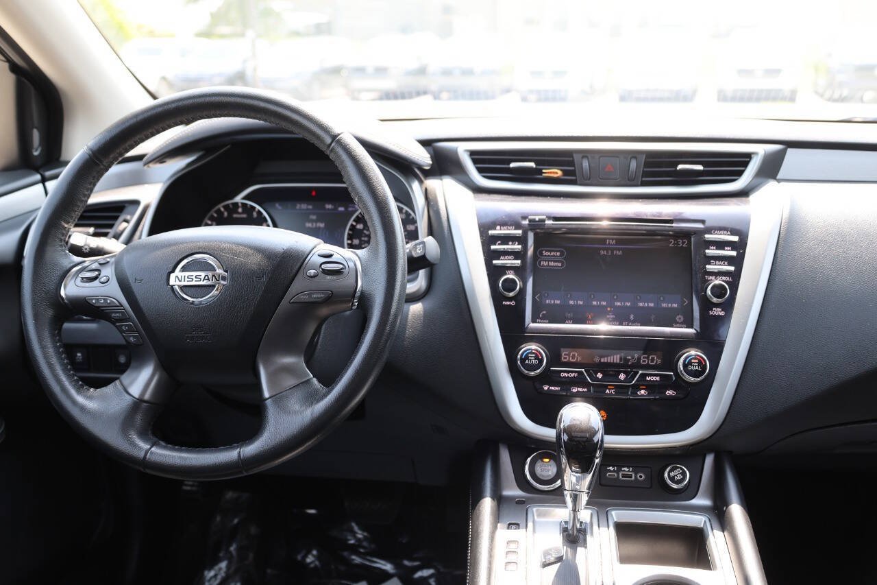 Used 2021 Nissan Murano SV w/ SV Special Edition Package AWD/4WD image 22