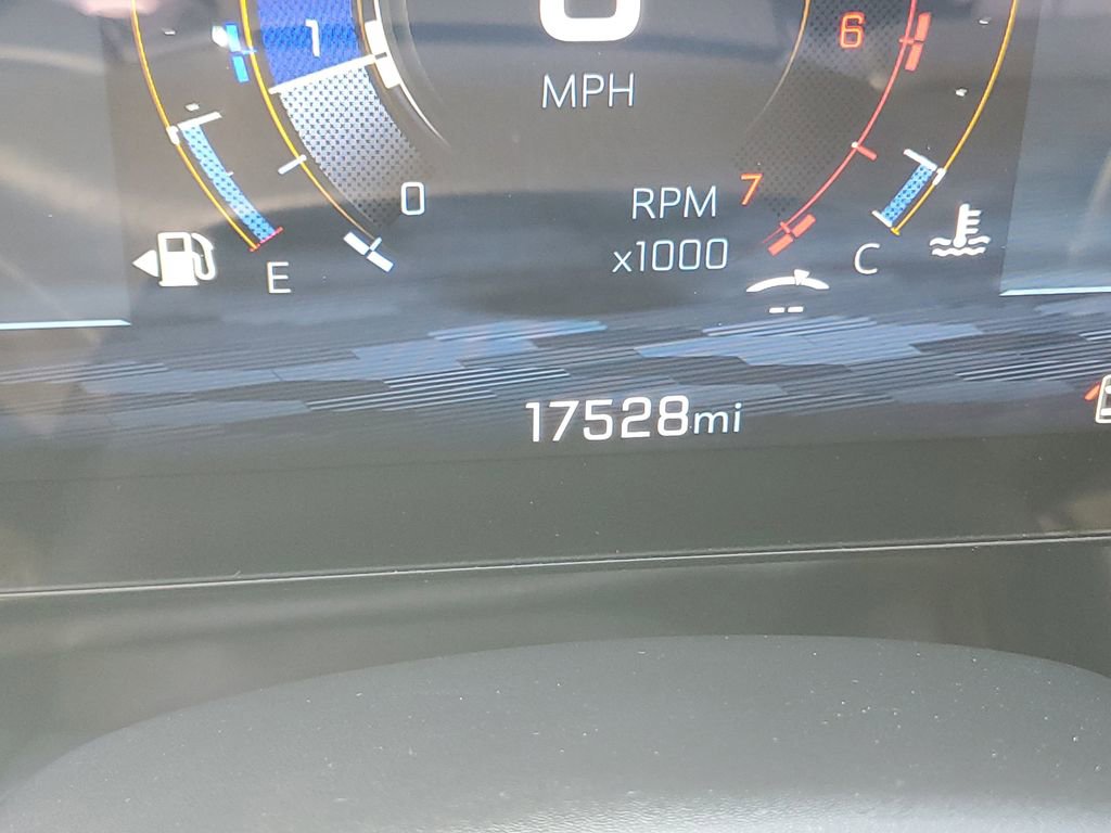 Used 2026 Chevrolet Equinox LT w/ Convenience Package II FWD image 28