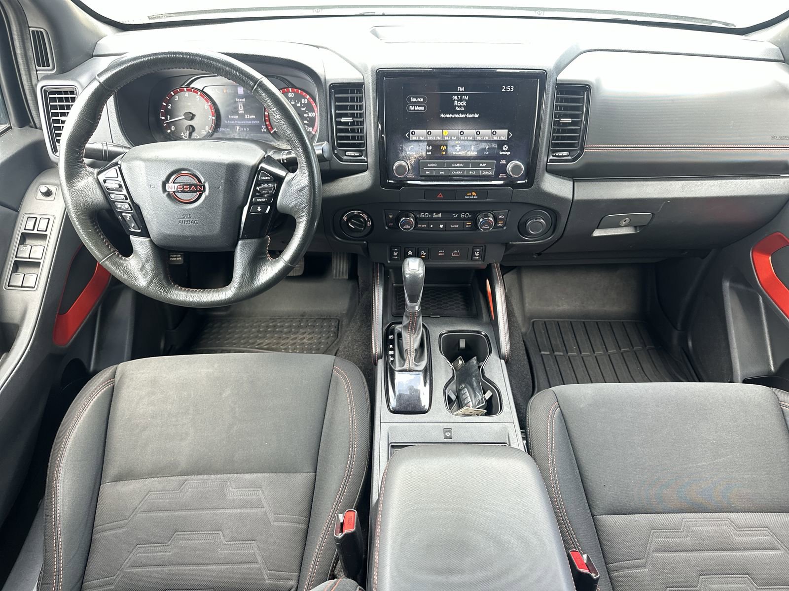 Used 2022 Nissan Frontier PRO-4X AWD/4WD image 18