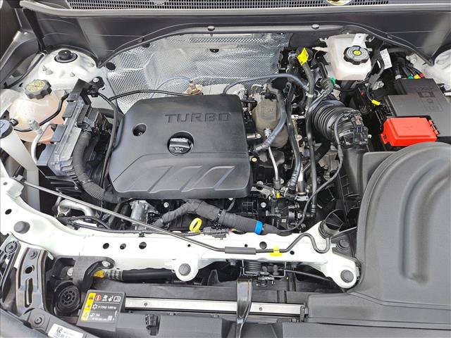 Used 2023 Buick Encore GX Select w/ Sport Touring Package FWD image 26
