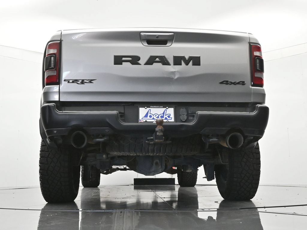 Used 2022 RAM 1500 TRX w/ TRX Level 1 Equipment Group AWD/4WD image 41