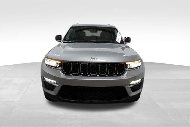 New 2024 Jeep Grand Cherokee Limited 4xe AWD/4WD image 7