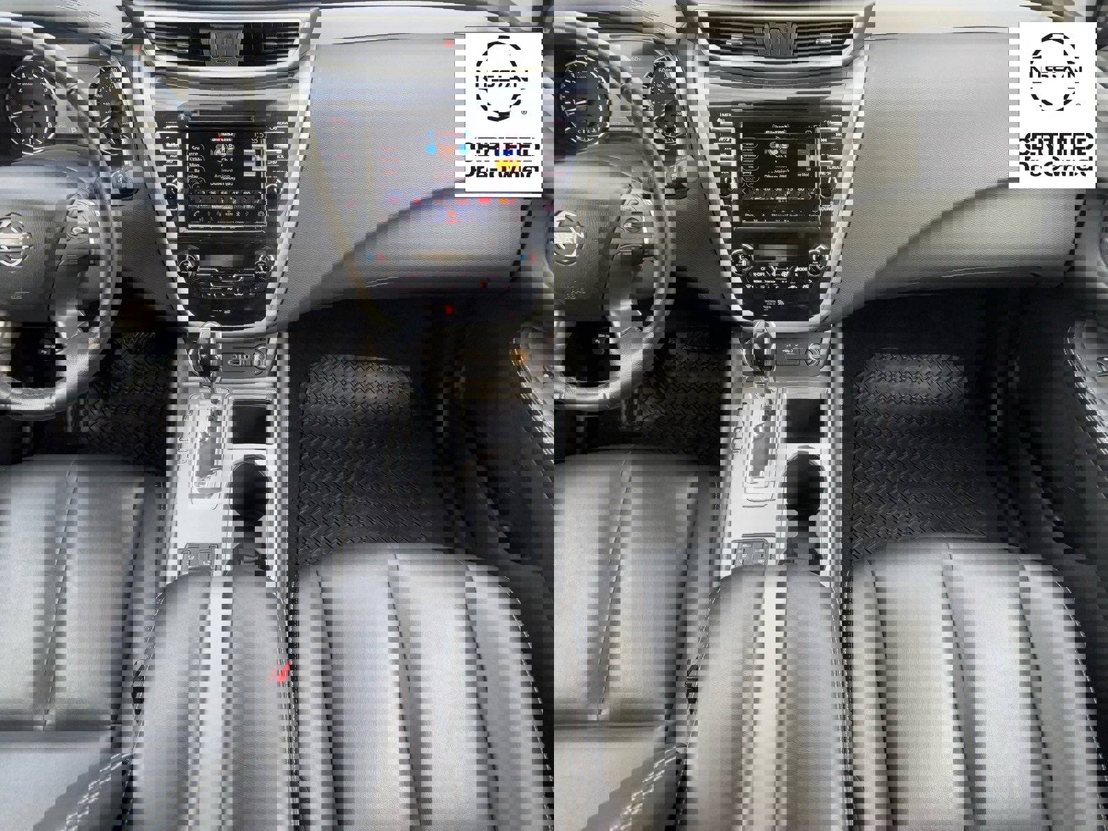 Certified 2023 Nissan Murano SV image 17