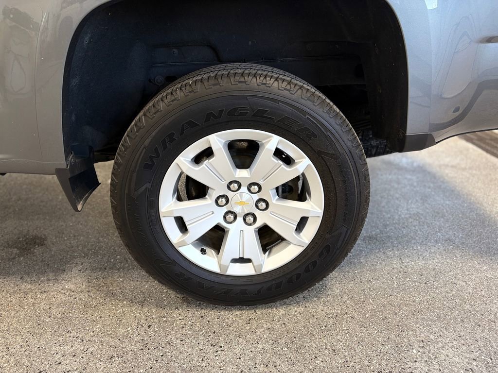 Used 2022 Chevrolet Colorado LT w/ Fleet Safety Package image 20