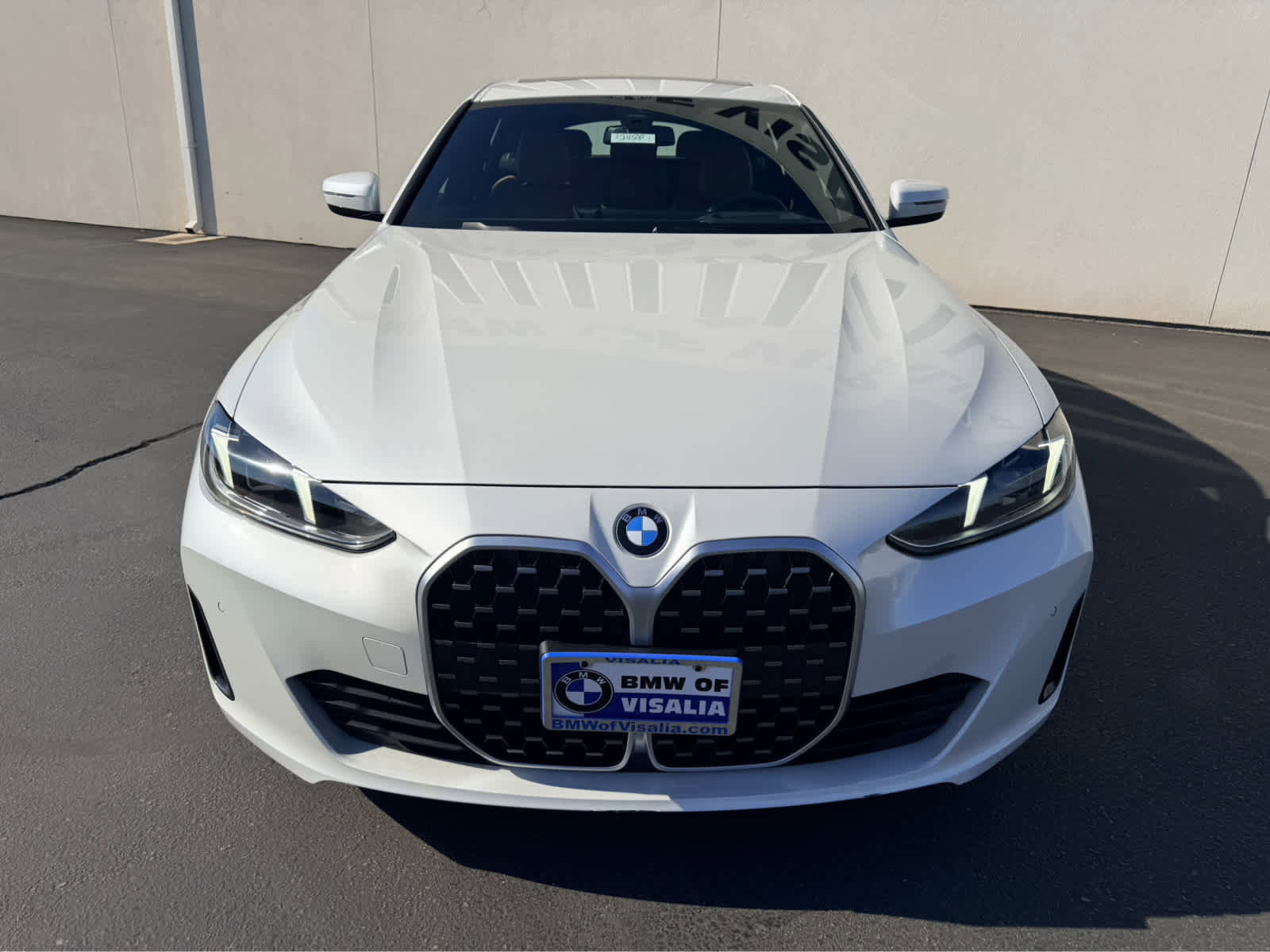 Used 2025 BMW 430i xDrive AWD/4WD image 2