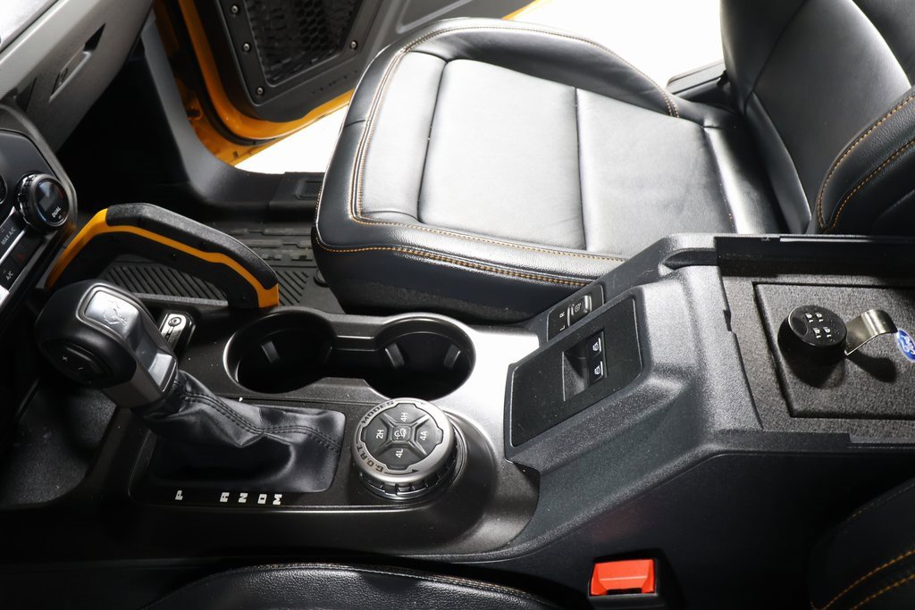 Used 2021 Ford Bronco Badlands image 20