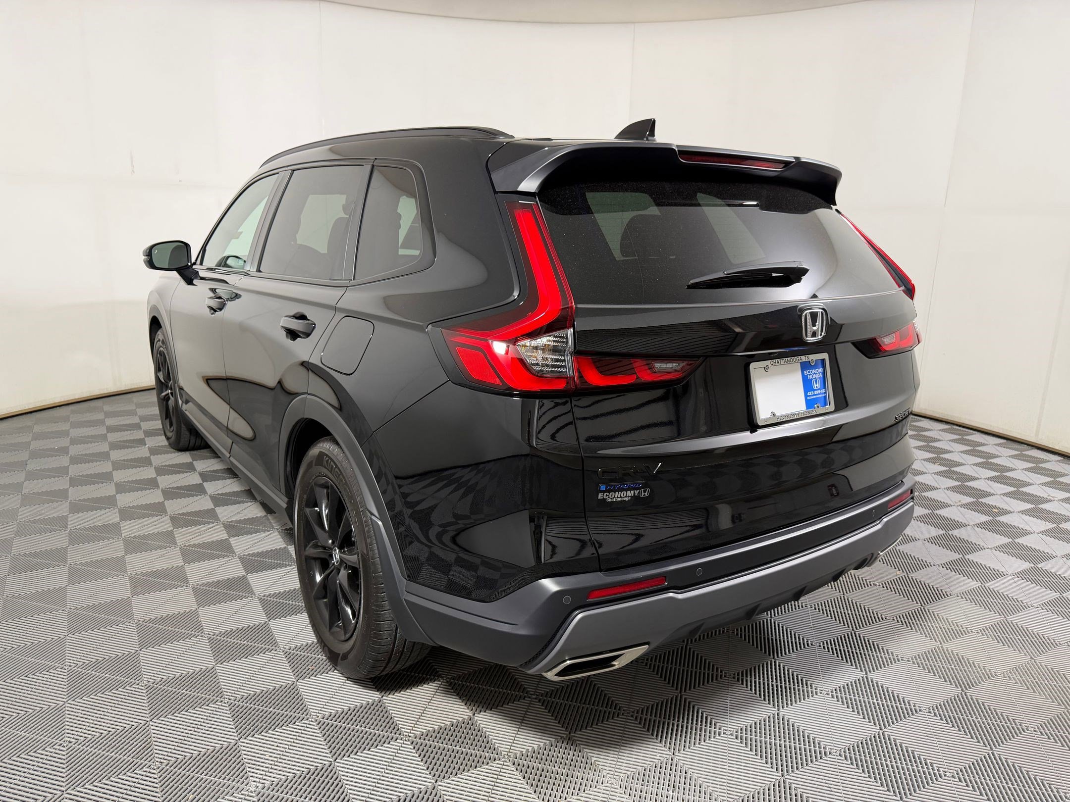 Certified 2026 Honda CR-V Sport-L image 2