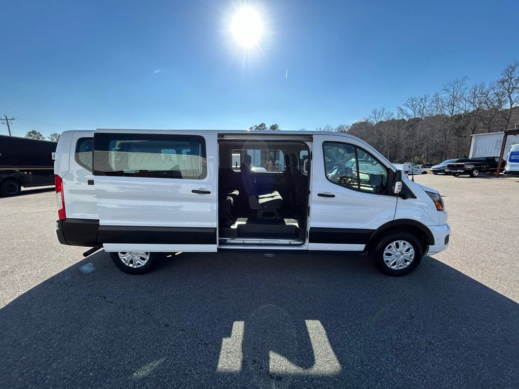 Certified 2023 Ford Transit 350 XLT RWD image 15