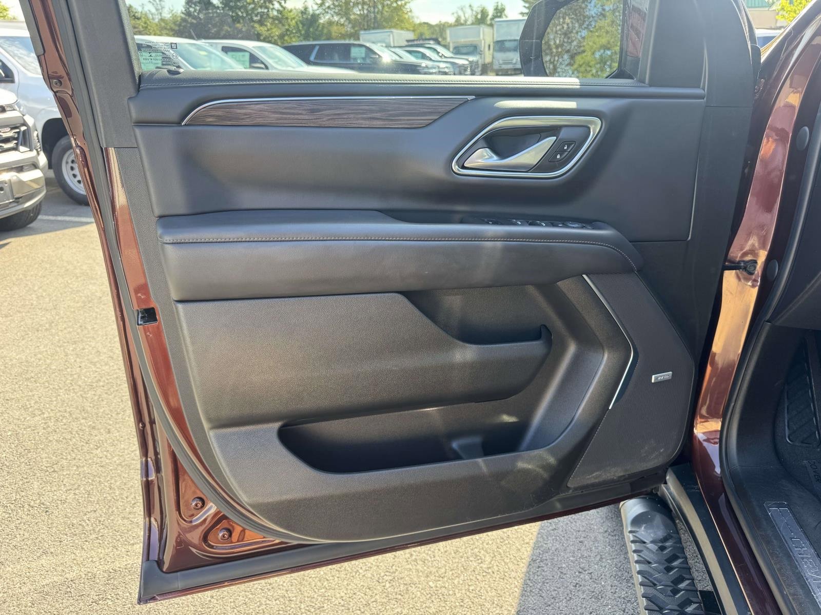 Certified 2022 Chevrolet Tahoe Z71 image 20