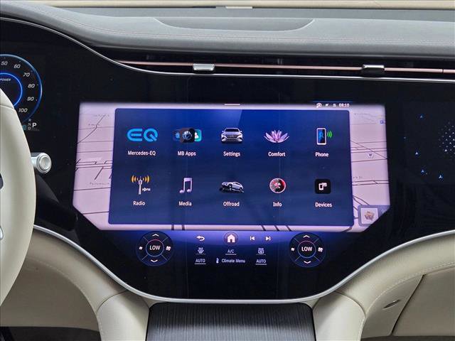 New 2026 Mercedes-Benz EQS 400 4MATIC SUV image 12