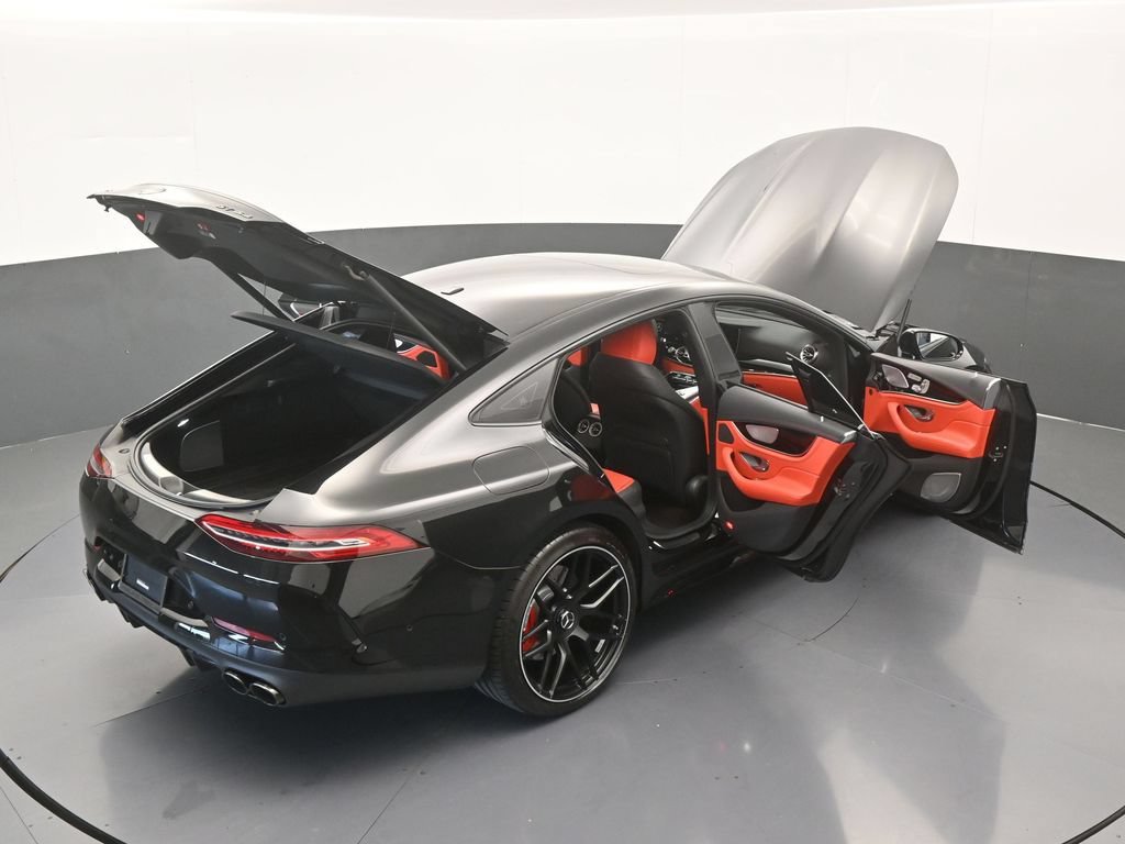 Used 2023 Mercedes-Benz AMG GT 53 image 73