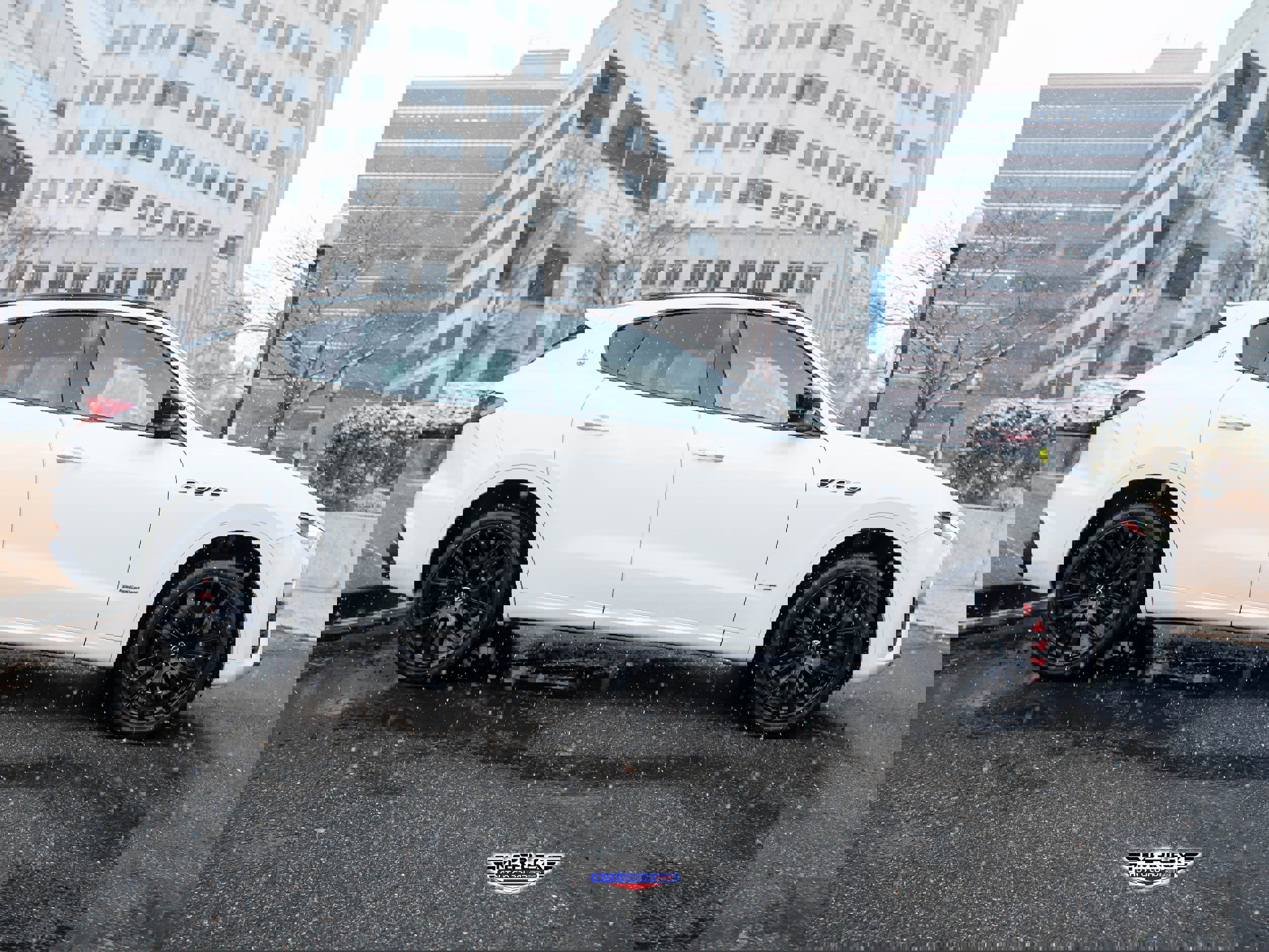 Used 2019 Maserati Levante S GranSport image 8