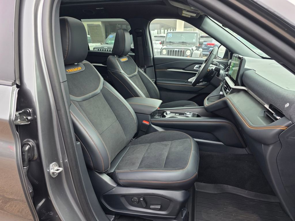 New 2026 Ford Explorer Tremor w/ Tremor Ultimate Package image 29