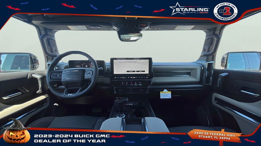 New 2026 GMC Hummer EV SUV image 10