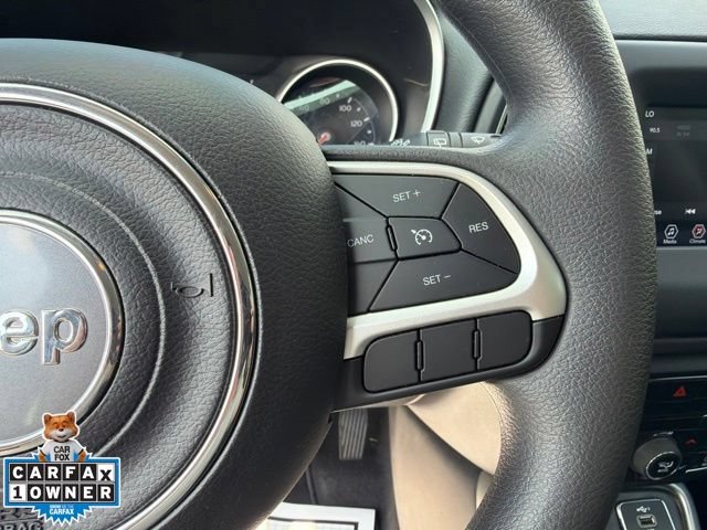 Certified 2021 Jeep Compass Sport AWD/4WD image 35