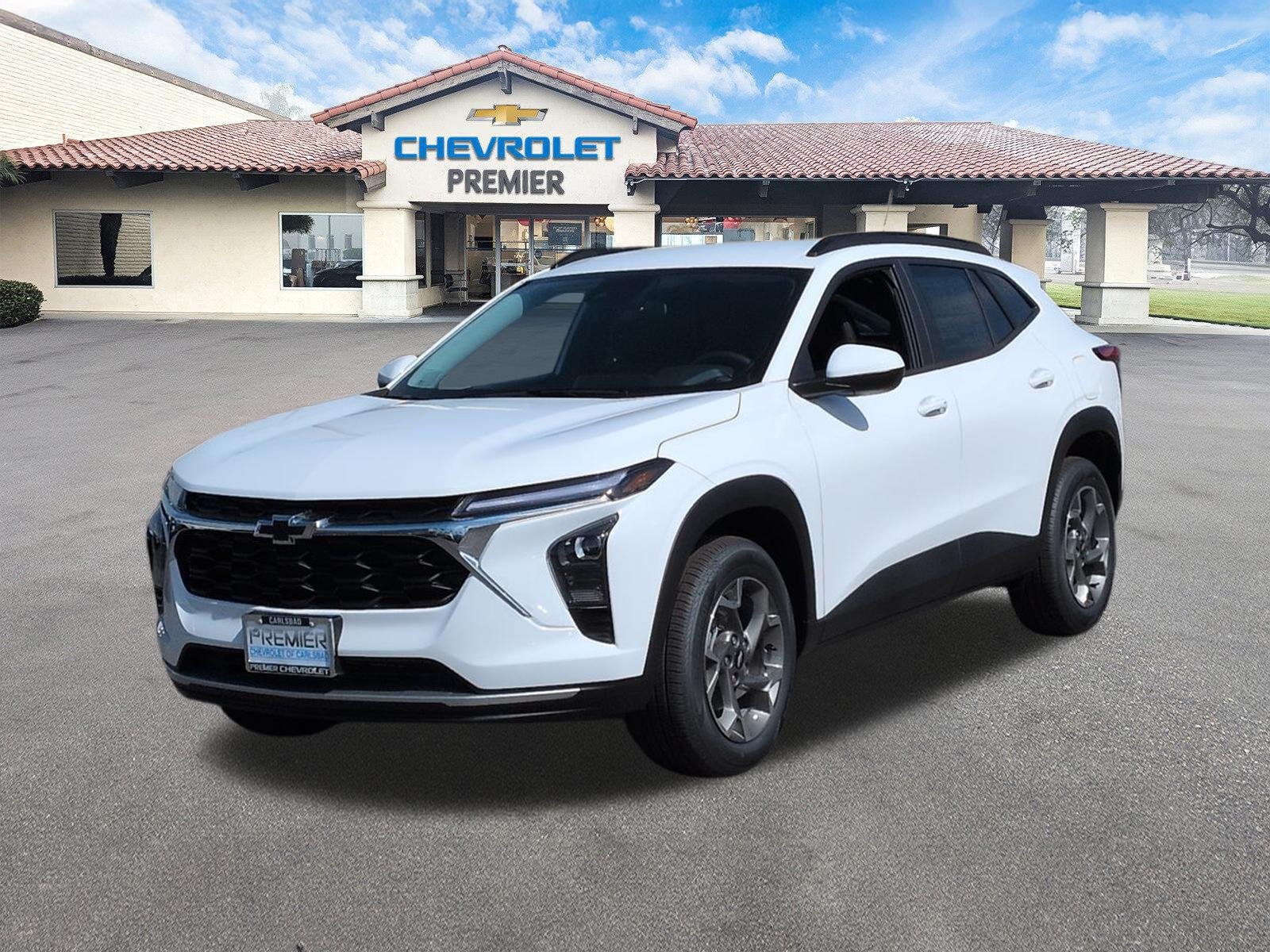 New 2026 Chevrolet Trax LT w/ Driver Confidence Package FWD image 4