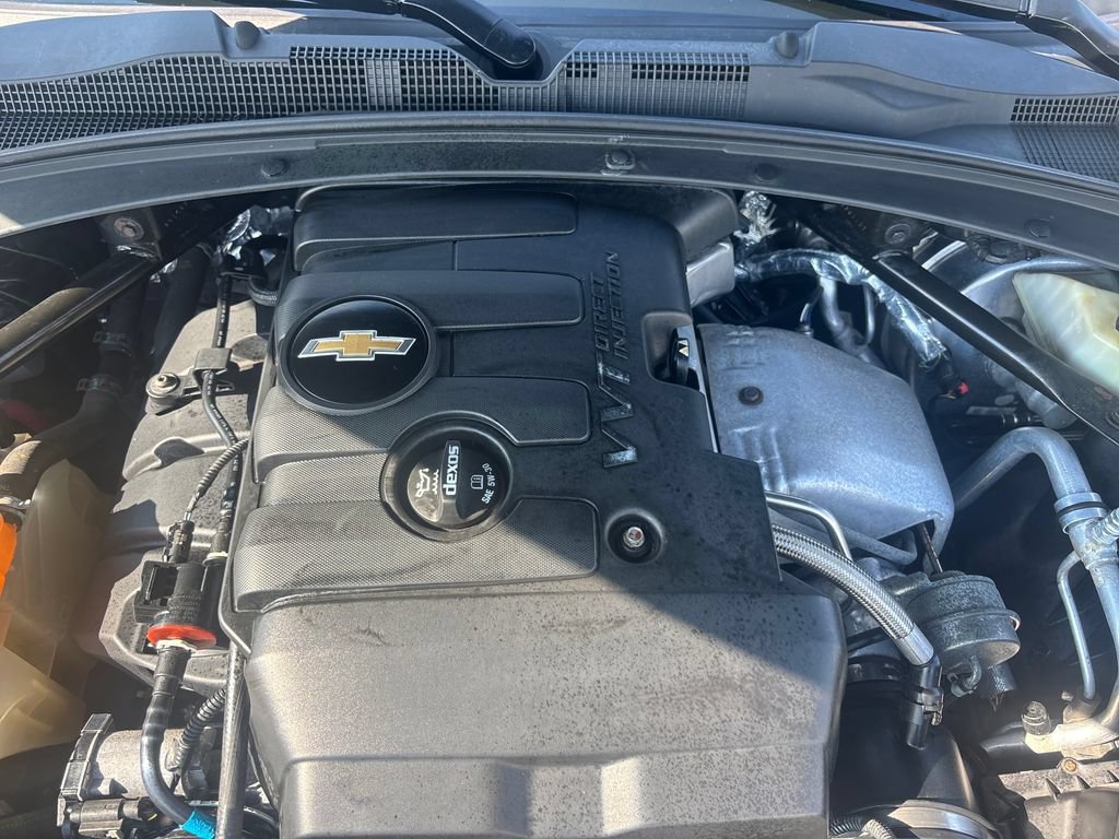 Used 2016 Chevrolet Camaro LT RWD image 26