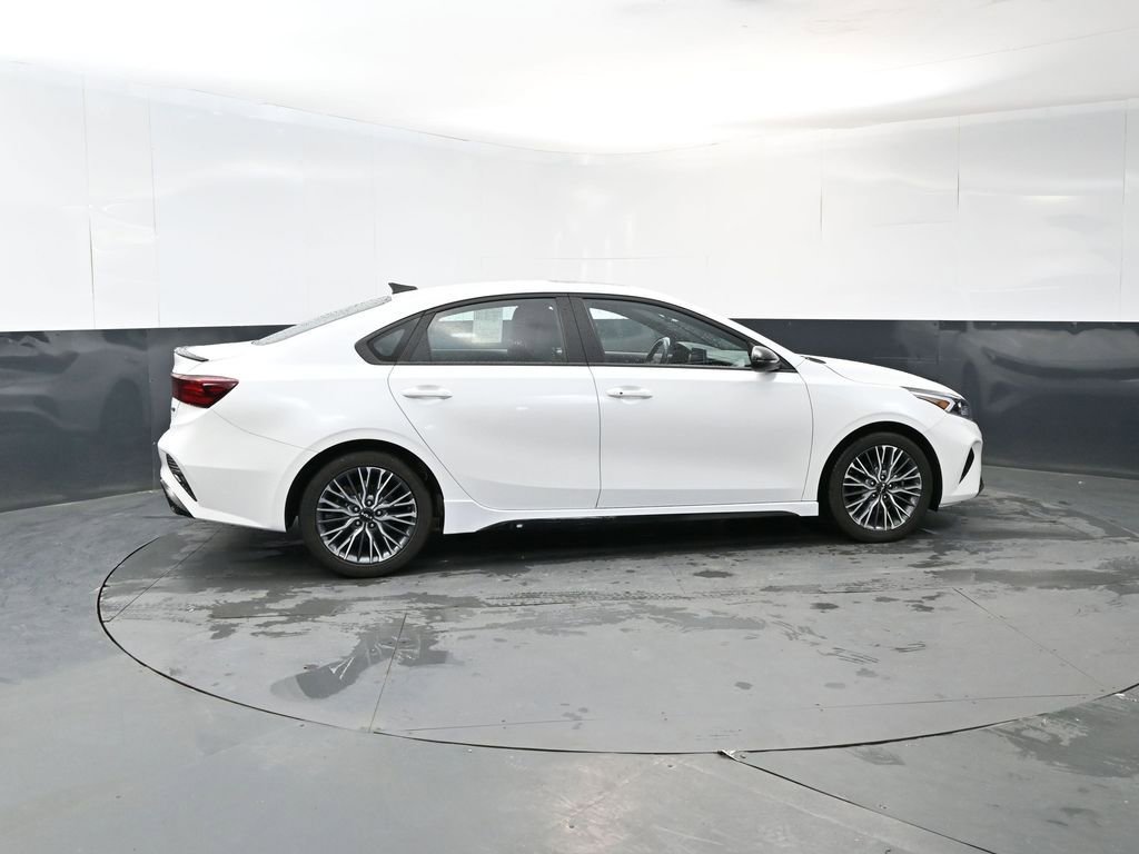 Certified 2023 Kia Forte GT-Line w/ GT-Line Premium Package FWD image 6