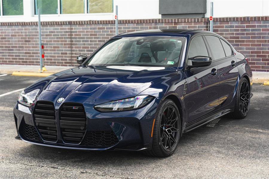 Used 2025 BMW M3 Competition w/ Executive Package