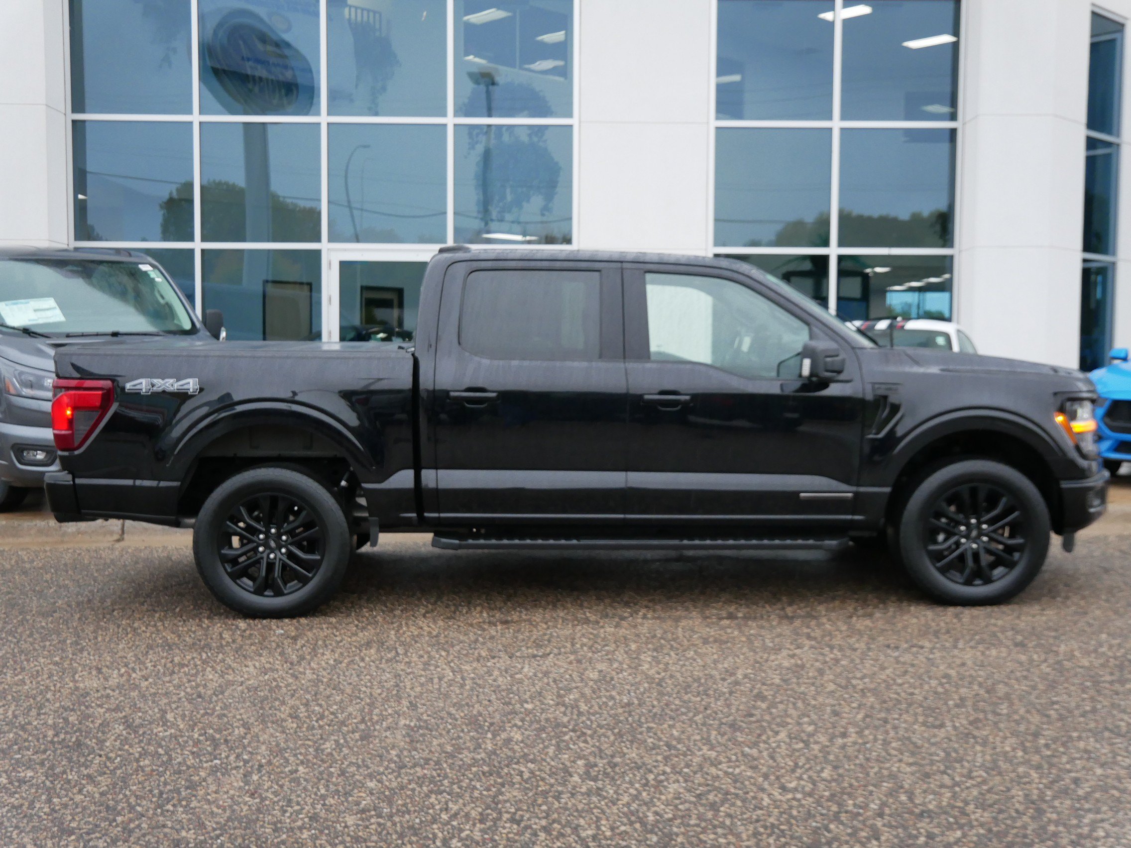 Used 2024 Ford F150 XLT w/ Equipment Group 303A High AWD/4WD image 2