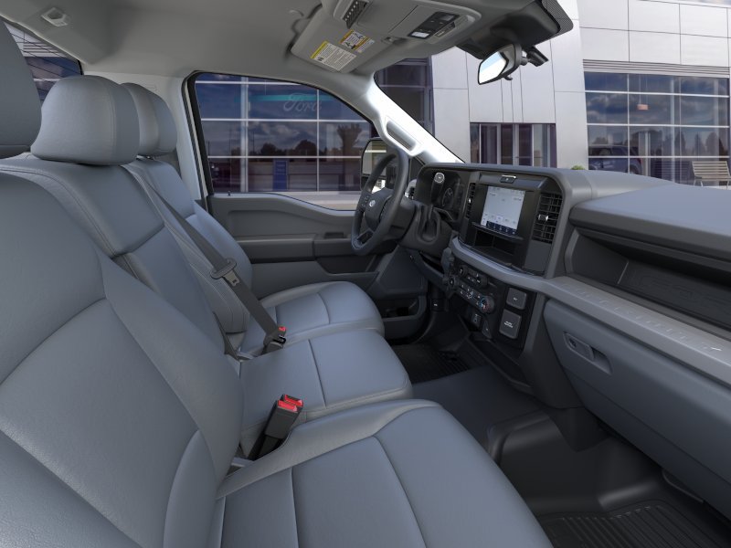 New 2026 Ford F550 4x4 Regular Cab Super Duty image 26