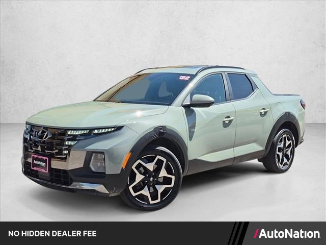 Used 2022 Hyundai Santa Cruz Limited AWD/4WD image 1