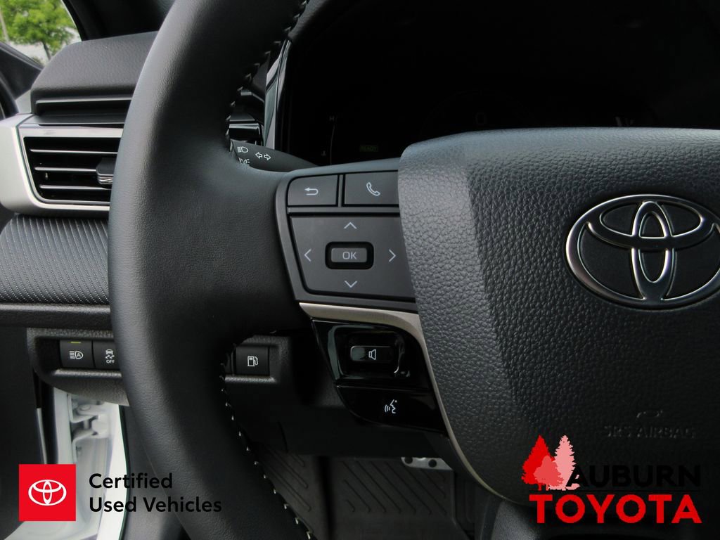Certified 2025 Toyota Camry SE w/ Convenience Package FWD image 31