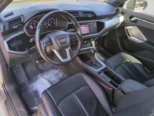 Used 2021 Audi Q3 2.0T Premium AWD/4WD image 10