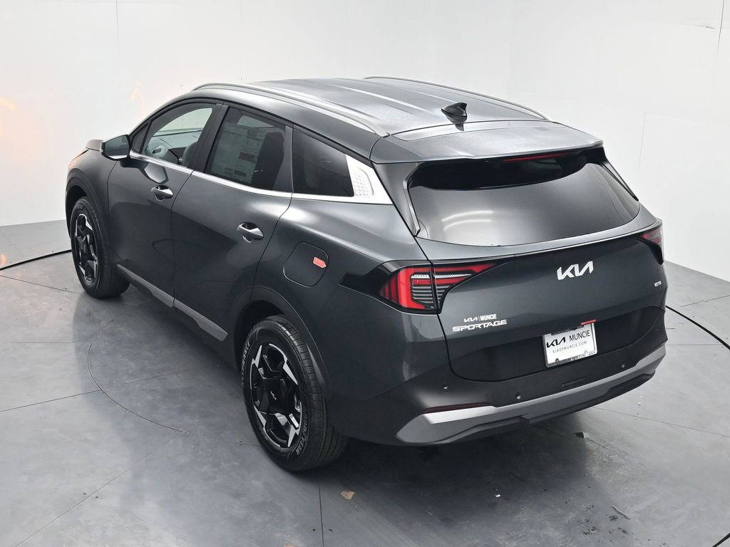 New 2026 Kia Sportage EX image 47