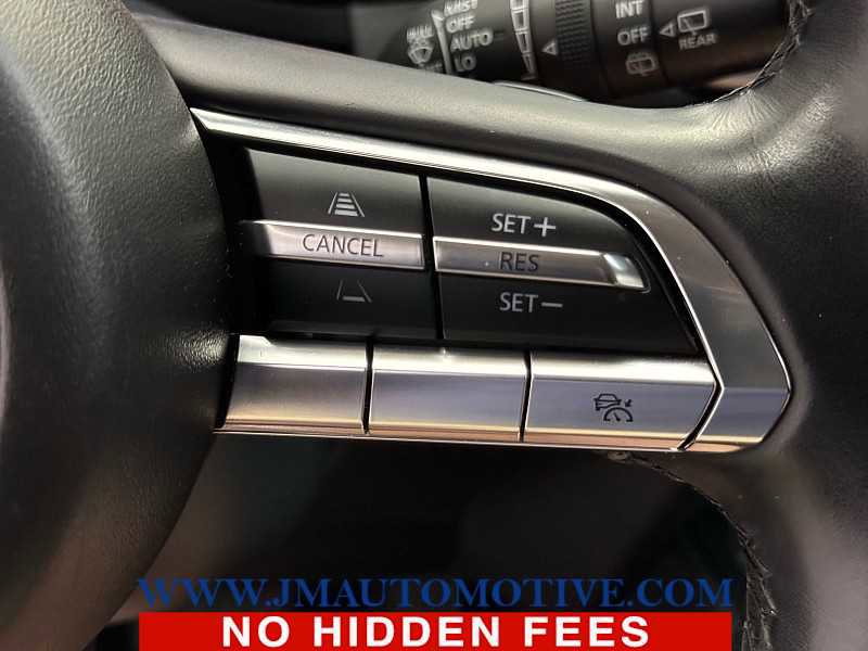 Used 2023 MAZDA CX-50 AWD 2.5 Turbo w/ Cargo Package image 41