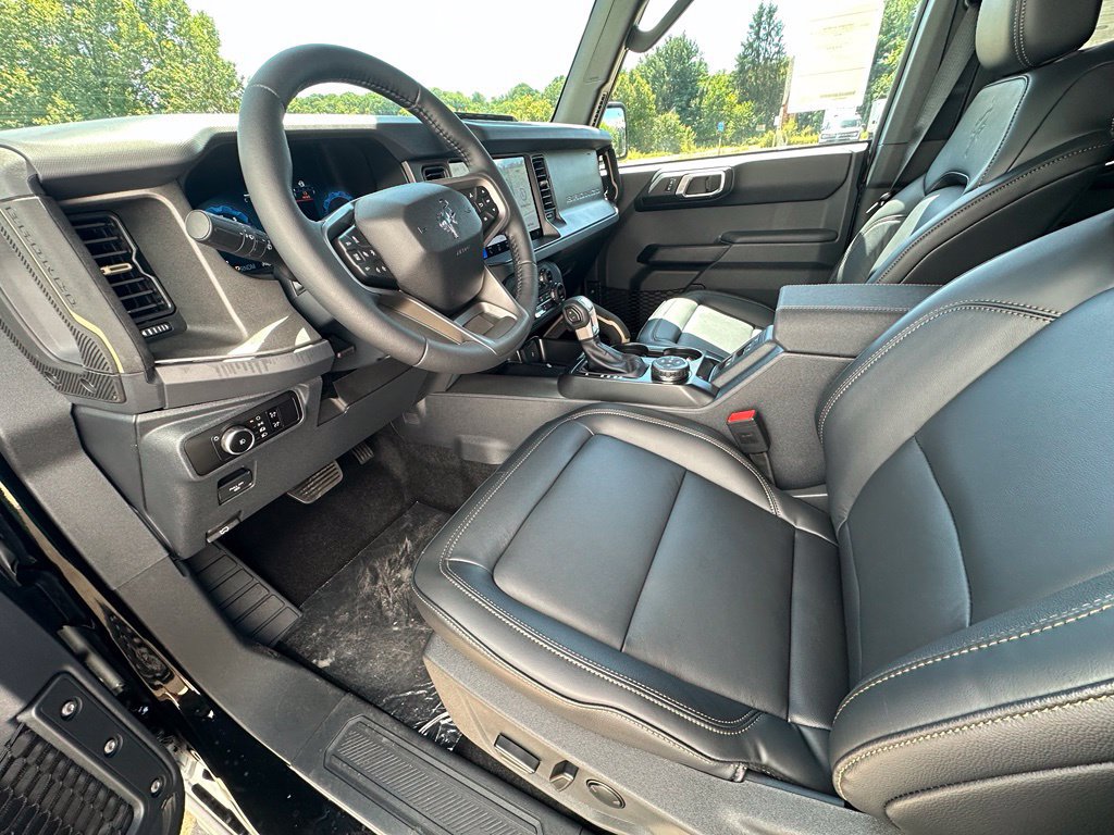 New 2026 Ford Bronco Badlands AWD/4WD image 19