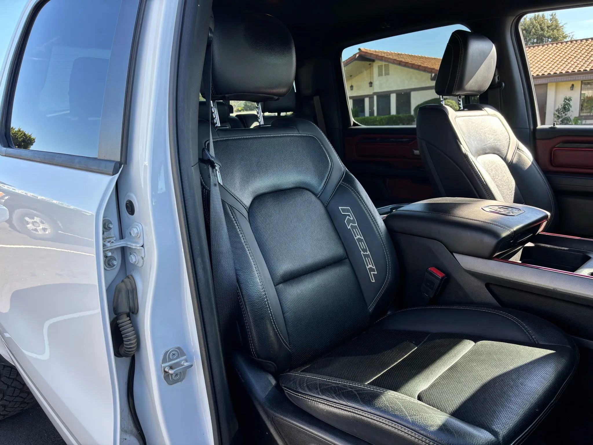 Used 2022 RAM 1500 Rebel w/ Rebel Level B Equipment Group image 16