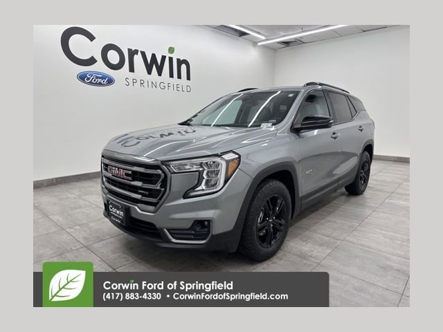Used 2023 GMC Terrain AT4