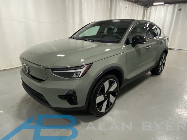 Used 2024 Volvo C40 P8 Recharge Plus w/ Climate Package